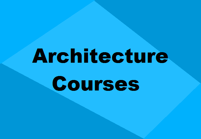 architecture-courses-in-india-ug-pg-doctoral-degree-courses